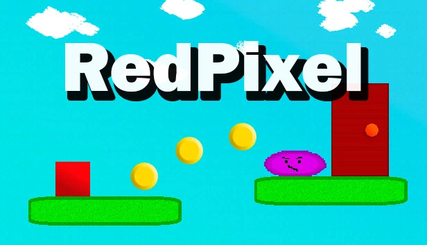 红像素（RedPixel） 游戏封面