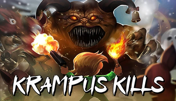 坎普斯杀戮（Krampus Kills） 游戏封面