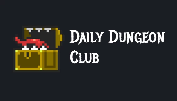每日地牢俱乐部（Daily Dungeon Club） 游戏封面