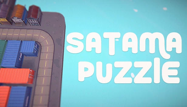 萨塔玛谜题（Satama Puzzle） 游戏封面