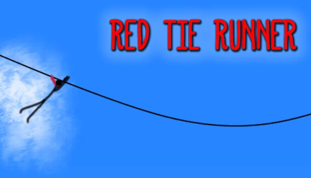 红领带跑酷（Red Tie Runner） 游戏封面