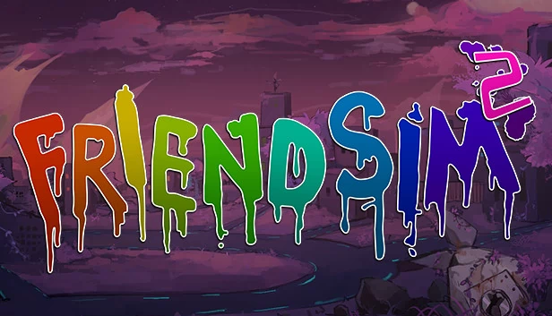 Friendsim 2 游戏封面