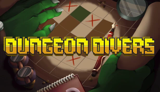 地牢探索者（Dungeon Divers） 游戏封面