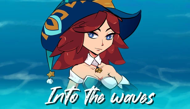 Into the Waves 游戏封面