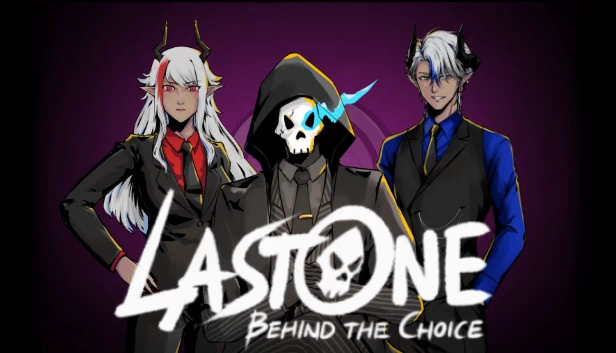 Lastone：抉择背后（Lastone: Behind the Choice） 游戏封面