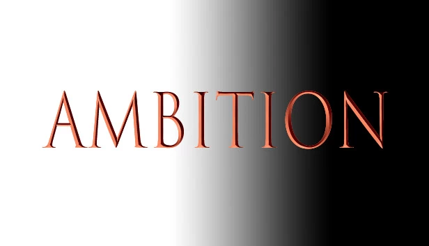 野心（Ambition） 游戏封面