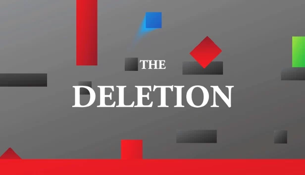 The Deletion 游戏封面