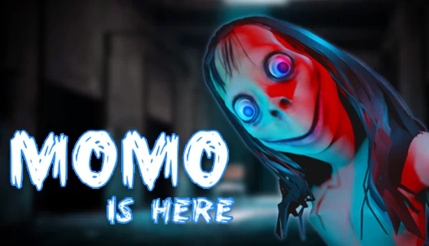 Momo is Here 游戏封面