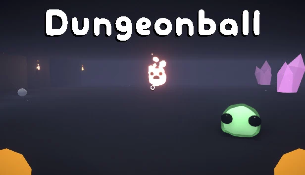地牢球（Dungeonball） 游戏封面