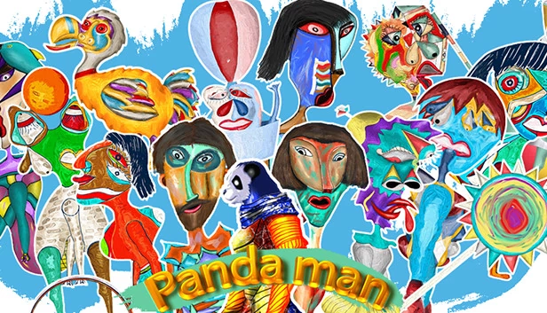 熊猫人（pandaman） 游戏封面
