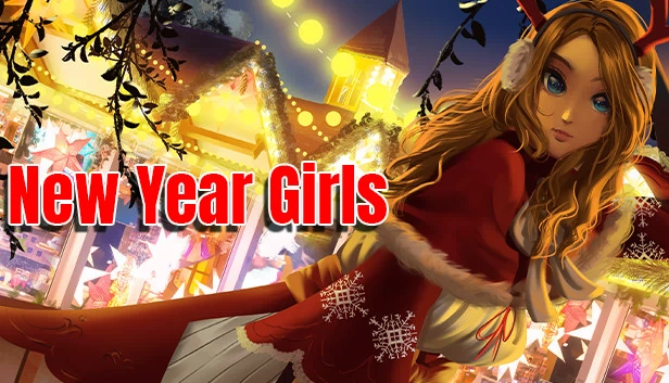 新年女孩（New Year Girls） 游戏封面