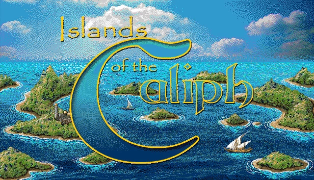 哈里发群岛（Islands of the Caliph） 游戏封面