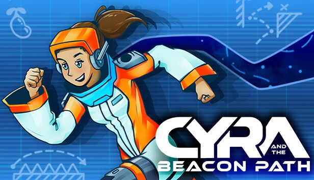 塞拉与信标之路（Cyra and the Beacon Path） 游戏封面