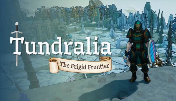 Tundralia: The Frigid Frontier 游戏封面