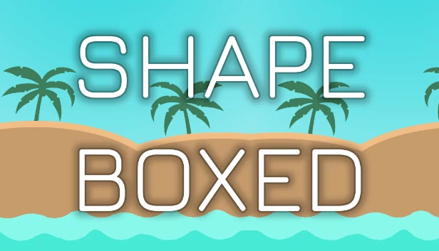 形状盒子（Shape Boxed） 游戏封面