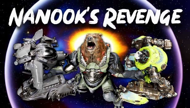 纳努克的复仇（Nanook's Revenge） 游戏封面
