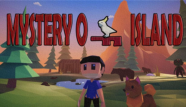 岛屿之谜（Mystery of Island） 游戏封面