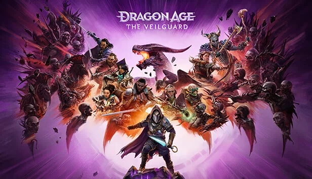 龙腾世纪™：影障守护者（Dragon Age™: The Veilguard） 游戏封面