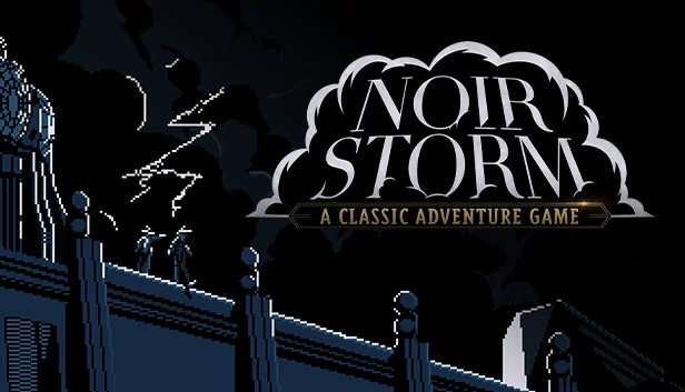 黑色风暴（Noir Storm） 游戏封面