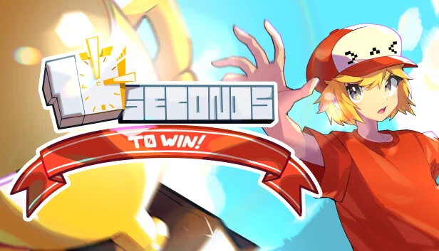 10 Seconds to Win! 游戏封面