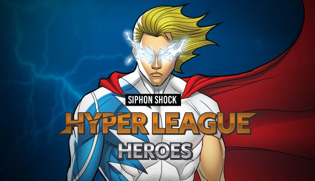 超联赛英雄（HyperLeague Heroes） 游戏封面