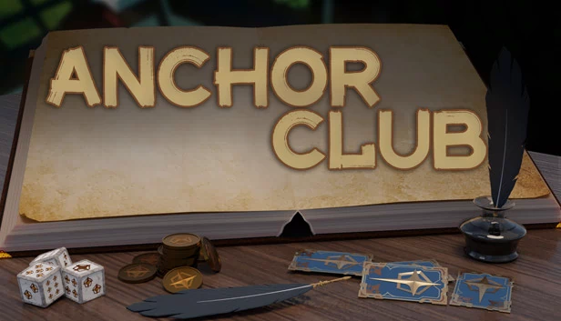 锚俱乐部（Anchor Club） 游戏封面