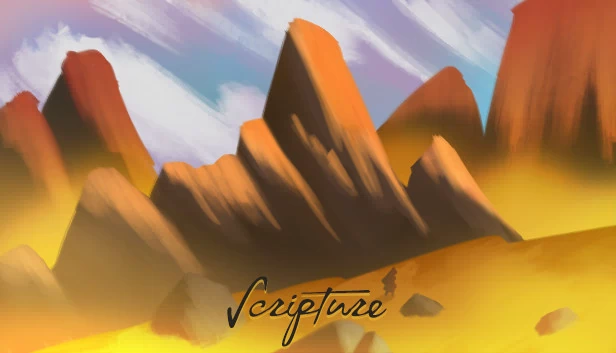 Scripture 游戏封面