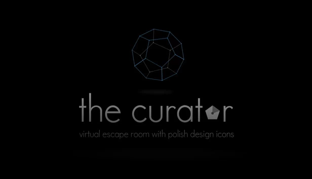 馆长（The Curator） 游戏封面
