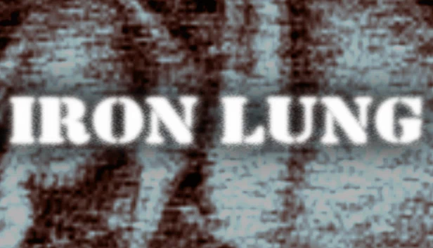 铁肺(Iron Lung) 游戏封面