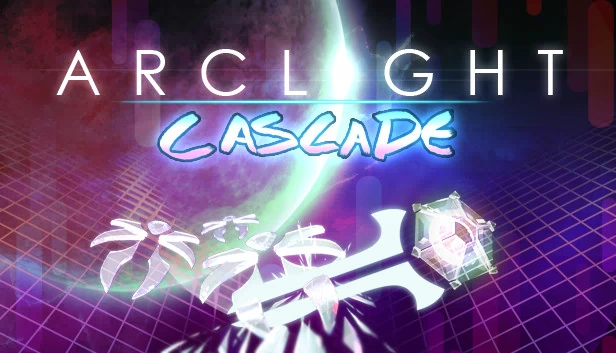 弧光瀑流（Arclight Cascade） 游戏封面
