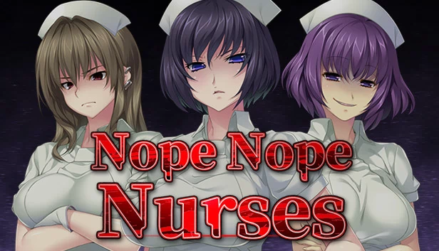 Nope Nope Nurses 游戏封面