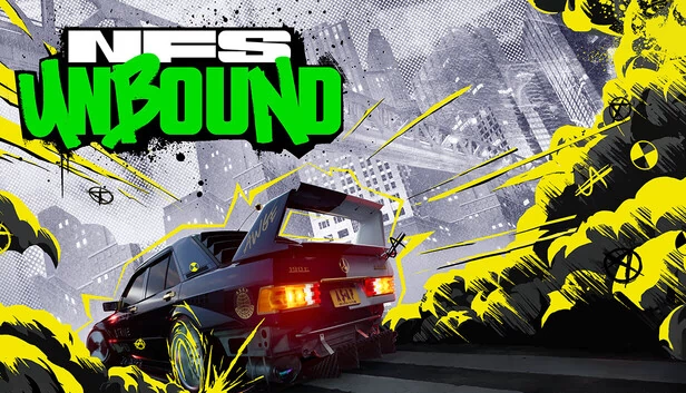 极品飞车™：不羁（Need for Speed™ Unbound） 游戏封面