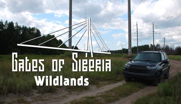 西伯利亚之门：荒野（Gates of Siberia: Wildlands） 游戏封面