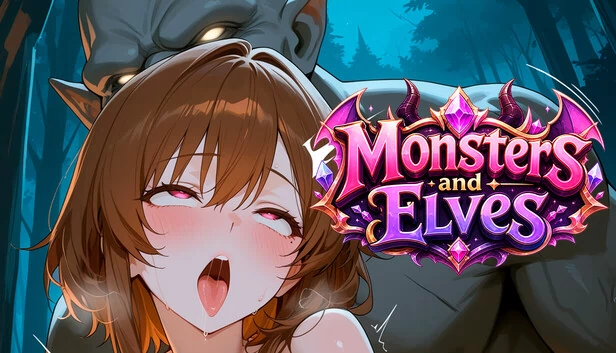 怪物与精灵（Monsters and Elves） 游戏封面