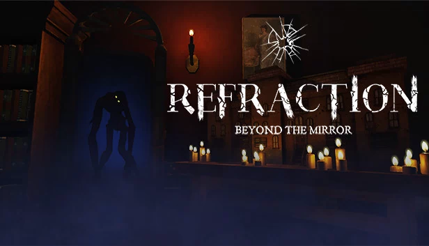 折射：镜外之境（Refraction: Beyond the Mirror） 游戏封面
