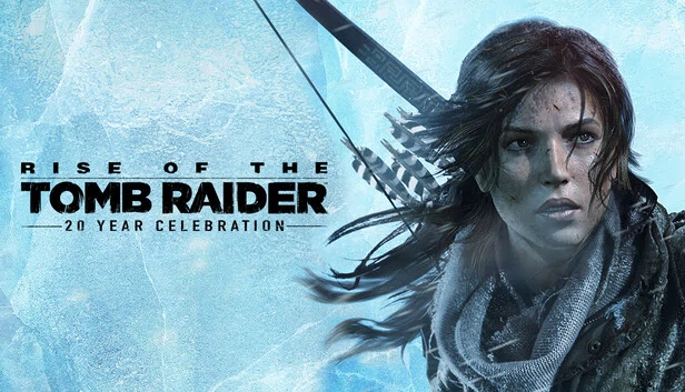 古墓丽影：崛起™（Rise of the Tomb Raider™） 游戏封面