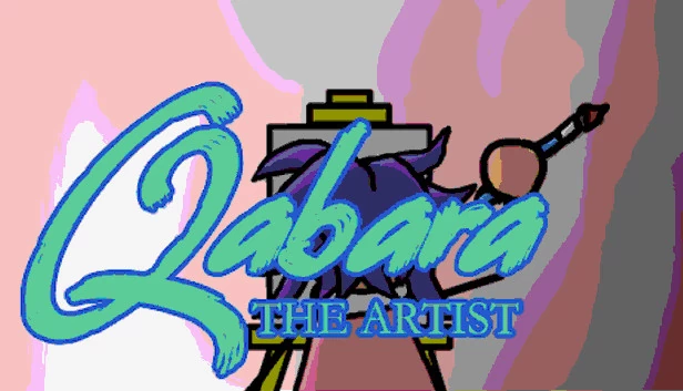 卡巴拉：艺术家（Qabara The Artist） 游戏封面
