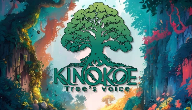 KiNoKoe：树之声（KiNoKoe : Tree's Voice） 游戏封面