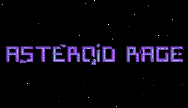 小行星狂怒（AsteRoid Rage） 游戏封面
