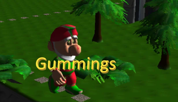 Gummings 游戏封面