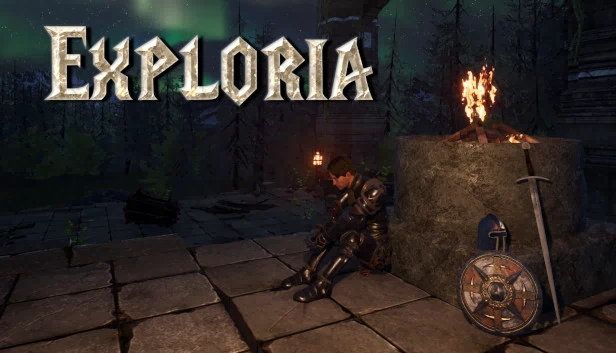 Exploria 游戏封面