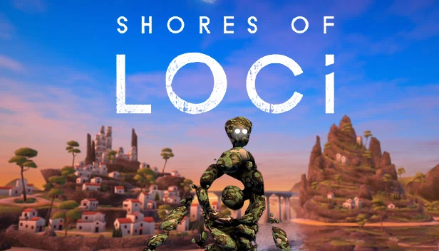 洛奇海岸（Shores of Loci） 游戏封面