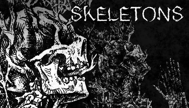 骷髅（Skeletons） 游戏封面