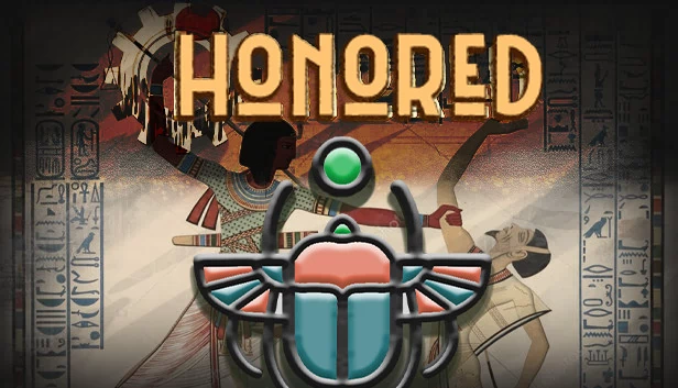 Honored 游戏封面