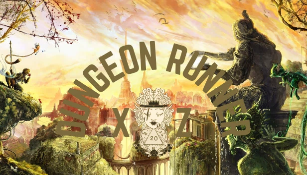 地下城跑者 XZ（Dungeon Runner XZ） 游戏封面