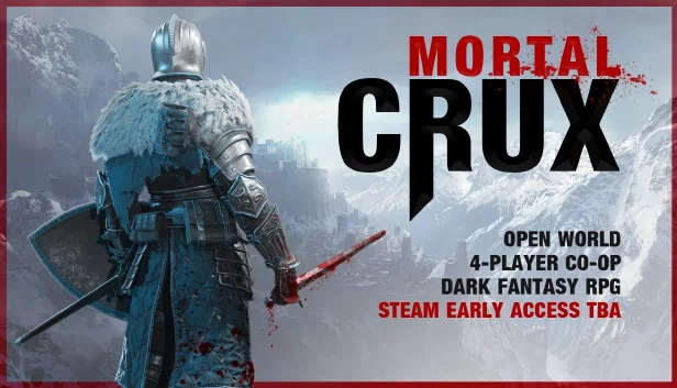 致命核心（MORTAL CRUX） 游戏封面