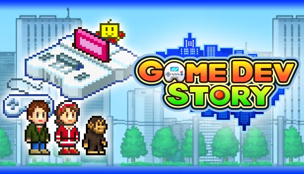 游戏开发物语（Game Dev Story） 游戏封面