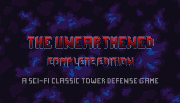 The Unearthened - 完整版（The Unearthened - Complete Edition） 游戏封面