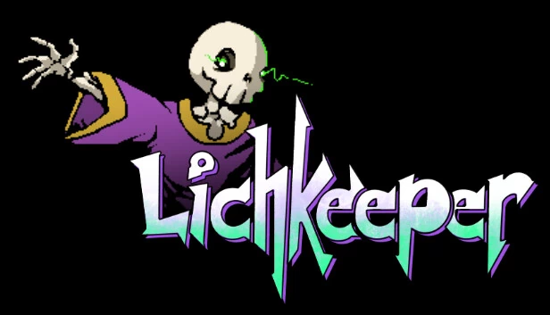 巫妖守护者（Lichkeeper） 游戏封面