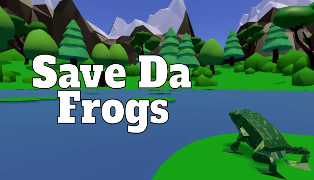 拯救青蛙（Save Da Frogs） 游戏封面